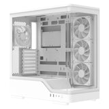 AeroCool P500A-WT-v1 White (ATX, mATX, Mini-ITX)