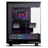 Phanteks Evolv X2 Matrix (ATX, E-ATX, mATX, Mini-ITX)