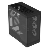 AeroCool P500A-BK-v1 Black (ATX, mATX, Mini-ITX)