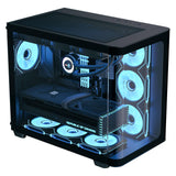 AeroCool P500C (ATX, mATX, Mini-ITX)