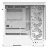 AeroCool P500A-WT-v1 White (ATX, mATX, Mini-ITX)