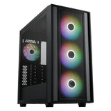 Cooler Master MasterBox 600 (ATX, ITX, mATX)