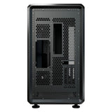 Cooler Master MasterFrame 360 Panorama (schwarz, Panorama-Glasdesign) (ATX, mATX, Mini-ITX)