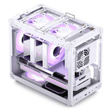 Jonsbo C6 MAX (ITX, mATX)