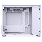 Jonsbo D32 STD Mesh PC-Gehäuse, Mini-Gehäuse, mATX - weiss (mATX, Mini-ITX)