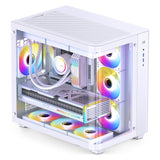 Jonsbo TK-3 (ATX, Mini-ITX)