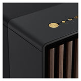 Fractal North XL Charcoal Black (ATX, mATX, Micro-ITX)