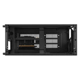Lian-Li x DAN Cases A4-H2O PC-Gehäuse, Mini-Gehäuse, Mini-ITX, PCIe 5.0 Riser - schwarz