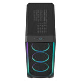 Fractal Meshify 3 Ambience Pro RGB Light Tint Black (ATX, E-ATX, mATX, Mini-ATX, Mini-ITX)