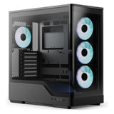 AeroCool P500A-BK-v1 Black (ATX, mATX, Mini-ITX)