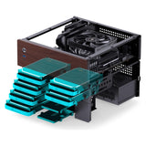 Jonsbo N4 (ITX, mATX)