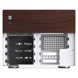 Jonsbo N4 White (ITX, mATX)