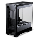 Phanteks Evolv S2 PC-Gehäuse, Midi-Tower, E-ATX, RGB, Tempered Glass - schwarz (ATX, E-ATX, mATX, Mini-ITX)