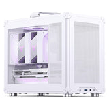 Jonsbo C6 MAX (ITX, mATX)
