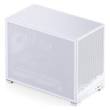 Jonsbo D32 STD Mesh PC-Gehäuse, Mini-Gehäuse, mATX - weiss (mATX, Mini-ITX)