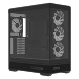 AeroCool P500B Digi-BK-v1 Black (ATX, mATX, Mini-ITX)