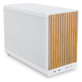 Lian-Li DAN Cases A3-mATX Wood Edition PC-Gehäuse, Micro-ATX - Buche, weiss (mATX, Mini-ITX)