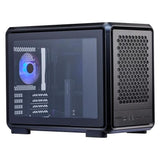 Cooler Master MasterFrame 400 Mesh Black (mATX, Mini-ITX)