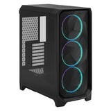 Fractal Case Meshify 3 Black RGB TG Light Tint (ATX, mATX, Mini-ITX)