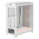 Fractal Meshify 3 Ambience Pro RGB Clear Tint White (ATX, E-ATX, mATX, Mini-ITX)