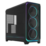 Fractal Meshify 3 XL Ambience Pro RGB Light Tint Black (ATX, E-ATX, EE-ATX, Mini-ATX, Mini-ITX, SSI CEB, SSI EEB)