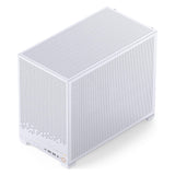 Jonsbo D32 PRO Mesh PC-Gehäuse, Mini-Gehäuse, mATX - weiss (mATX, Mini-ITX)