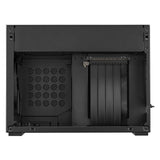 Lian-Li x DAN Cases A4-H2O PC-Gehäuse, Mini-Gehäuse, Mini-ITX, PCIe 5.0 Riser - silber