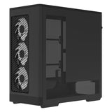 AeroCool D520A, Mid-Tower Case,Â Black (ATX, mATX, Mini-ITX)
