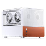 Jonsbo V12 (mATX, Mini-ITX)