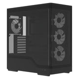 AeroCool P500A-BK-v1 Black (ATX, mATX, Mini-ITX)