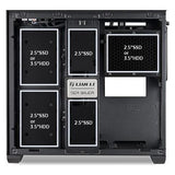 Lian-Li O11 Air Mini (ATX, E-ATX, mATX, Mini-ITX)