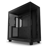 NZXT H6 Air Flow Tour moyenne (ATX, mATX, Mini-ITX)