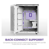 NZXT H9 Flow RGB (2025) (ATX, E-ATX, mATX, Mini-ITX)