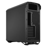 Fractal Torrent noir solide (ATX, E-ATX, ITX, mATX, SSI CEB, SSI EEB)