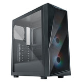 Cooler Master CMP 520 (ATX, mATX, Mini-ITX)