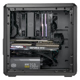Cooler Master Q300L V2 (mATX, Mini-ITX)