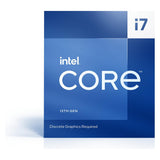 Intel Core i7-13700F (LGA 1700, 2.10 GHz, 16 -Core)