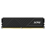 Adata DIMM 64 Go DDR4-3200 (2x 32 Go) Dual-Kit (noir, AX4U320032G16A-DTBKD35, XPG Gammix D35, INTEL XMP (2 x 32GB, 3200 MHz, RAM DDR4, DIMM)