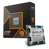AMD Ryzen 9 9900X (AM5, 4.40 GHz, 12 -Core)