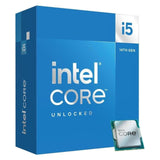 Intel Core i5-14600K (LGA 1700, 3.50 GHz, 14 -Core)
