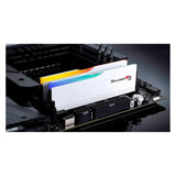 G.Skill DDR5 64GB PC 6000 CL32 (2x32GB) 64-M5 RGB RM5RW (2 x 32GB, 6000 MHz, RAM DDR5, DIMM)