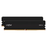 Crucial Pro (2 x 16GB, 5600 MHz, RAM DDR5, U-DIMM)
