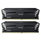Lexar Pamięć LD5U16G60C320A-RGD (2 x 16GB, 6000 MHz, RAM DDR5, U-DIMM)