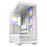 Antec Aller Gamer C7 ARGB White Full Tower blanc détail (ATX, ITX, mATX)