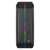 AeroCool Va-t-en Midi Gladiator Duo V1 B/Win/RGB mi.ATX/ATX/IT - Tour (ATX, mATX, Mini-ITX)