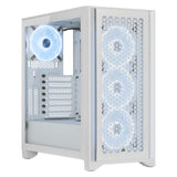 Corsair iCUE 4000D RGB Airflow (ATX, mATX, Mini-ITX)