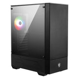 MSI MAG Forge111R (ATX, mATX, Mini-ITX)