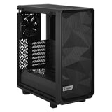 Fractal Meshify 2 Compact Noir TG Light (ATX, mATX, Mini-ITX)
