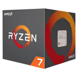 AMD Ryzen 7 3700X (AM4, 3.60 GHz, 8 -Core)