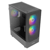 Antec Geh New Gaming NX410 Tour Midi noire W7P (ATX, mATX, Mini-ITX)